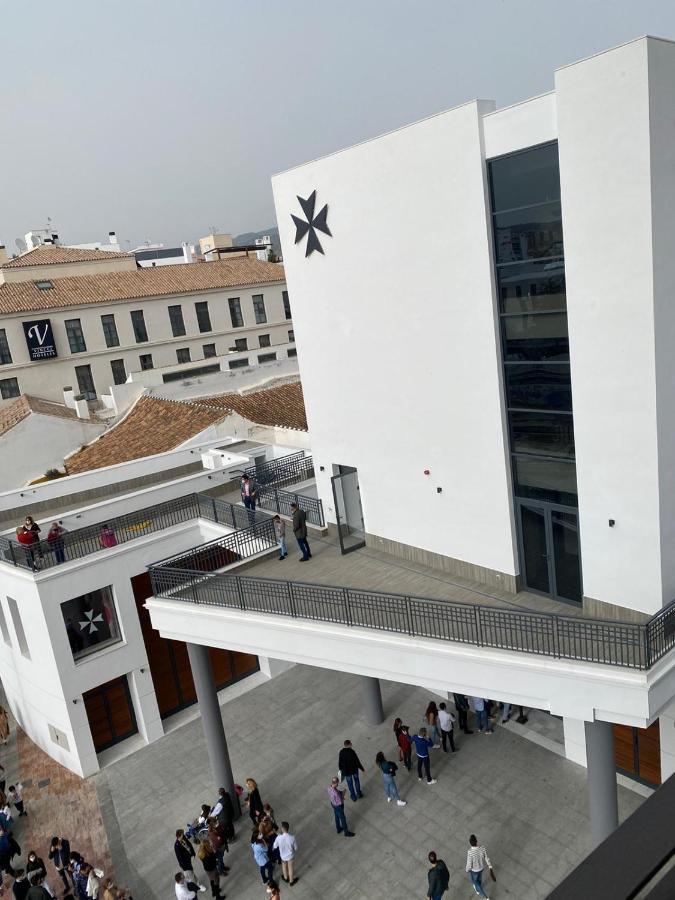 Exclusive Views Of Malaga, Santa Isabel Lägenhet Málaga